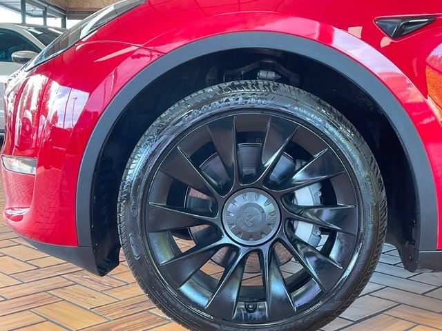 2023 Tesla Model Y Long Range AWD - 22925908 - 4