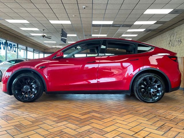 2023 Tesla Model Y Long Range AWD - 22925908 - 5