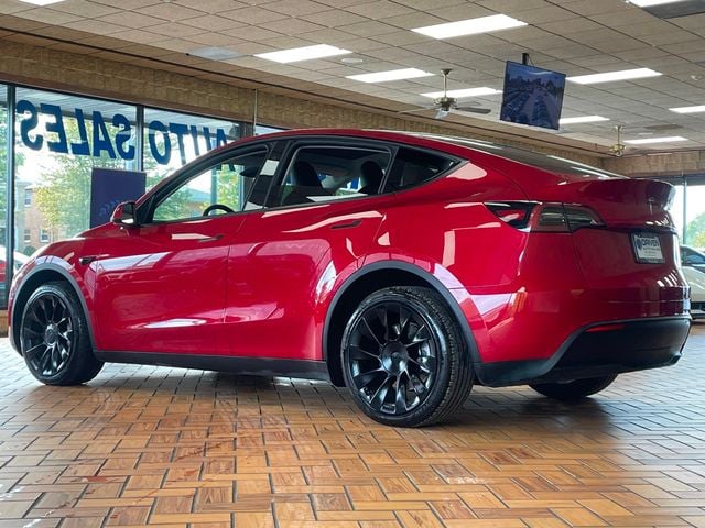2023 Tesla Model Y Long Range AWD - 22925908 - 6