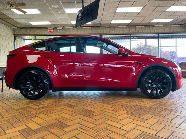 2023 Tesla Model Y Long Range AWD - 22925908 - 7