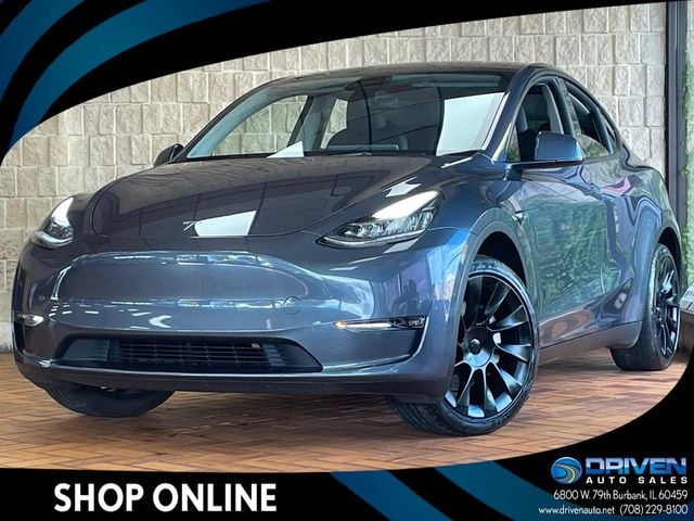 2023 Tesla Model Y Long Range AWD - 22927116 - 0