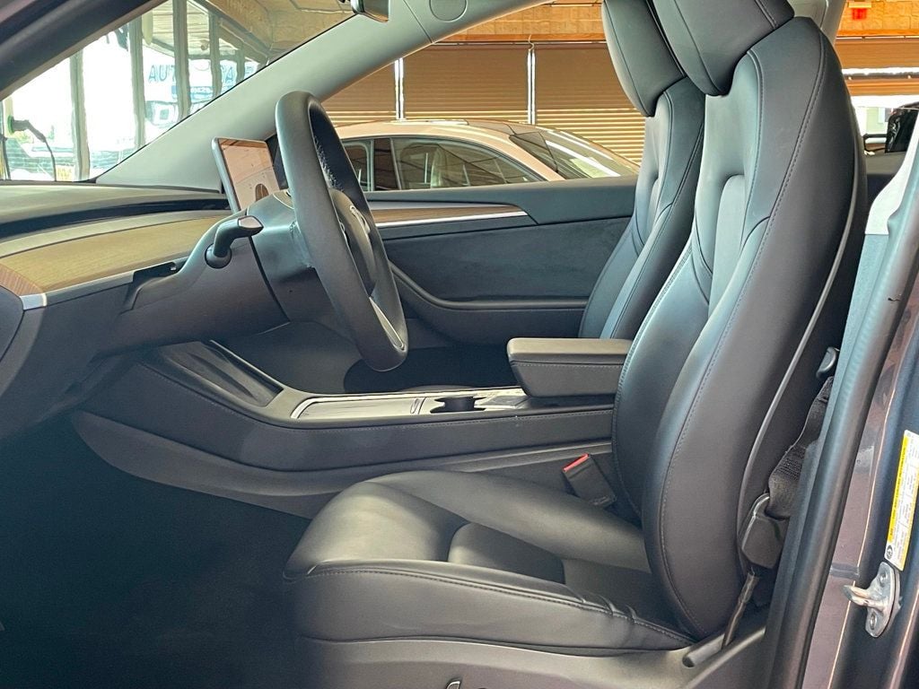 2023 Tesla Model Y Long Range AWD - 22927116 - 12