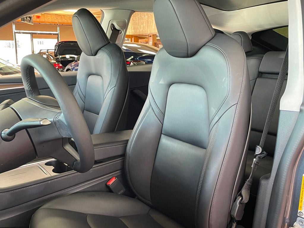 2023 Tesla Model Y Long Range AWD - 22927116 - 13