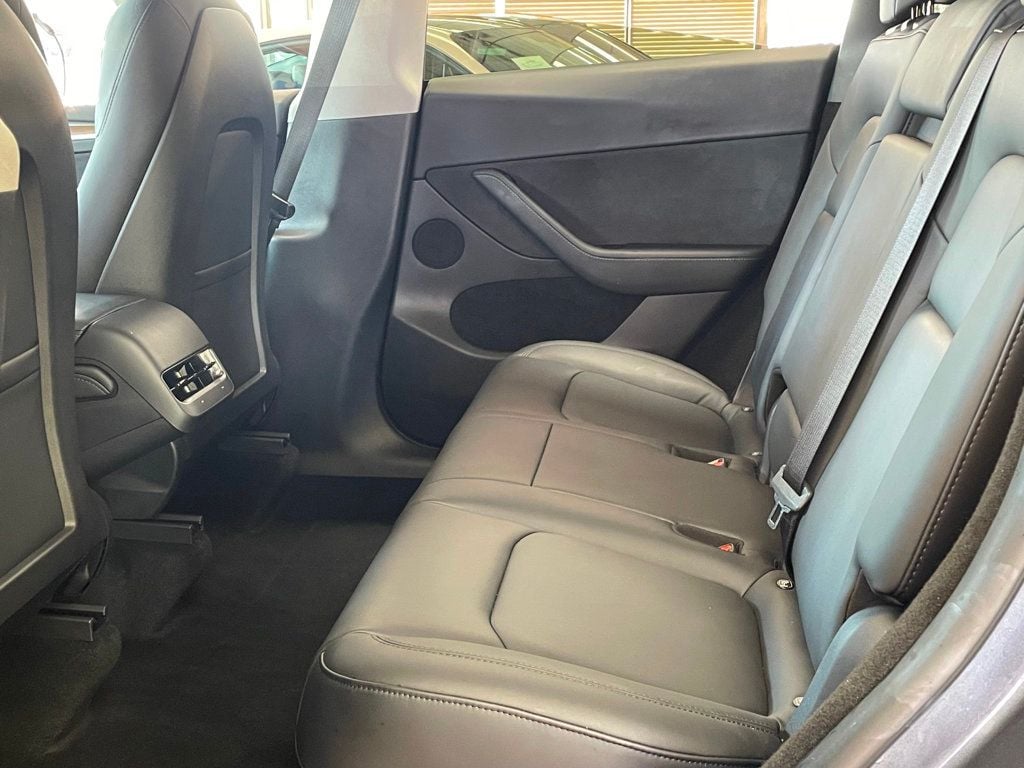 2023 Tesla Model Y Long Range AWD - 22927116 - 16