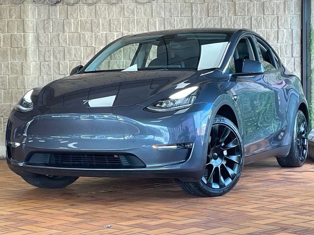 2023 Tesla Model Y Long Range AWD - 22927116 - 1