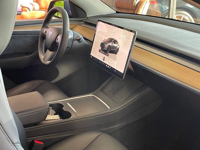 2023 Tesla Model Y Long Range AWD - 22927116 - 20