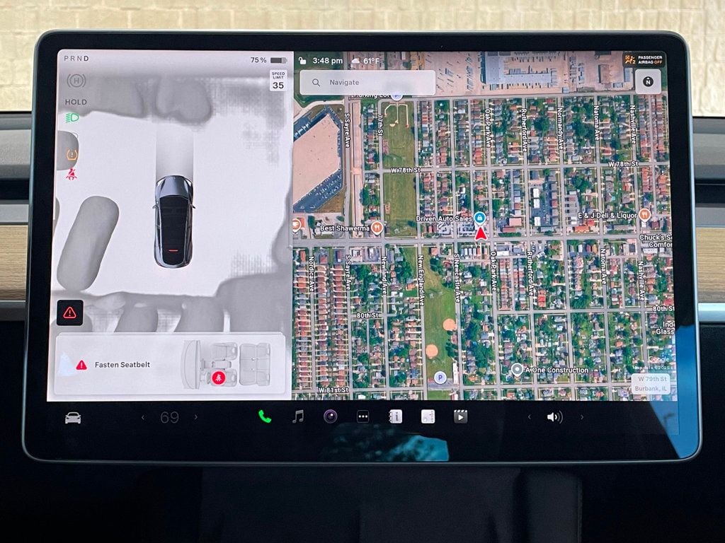 2023 Tesla Model Y Long Range AWD - 22927116 - 22