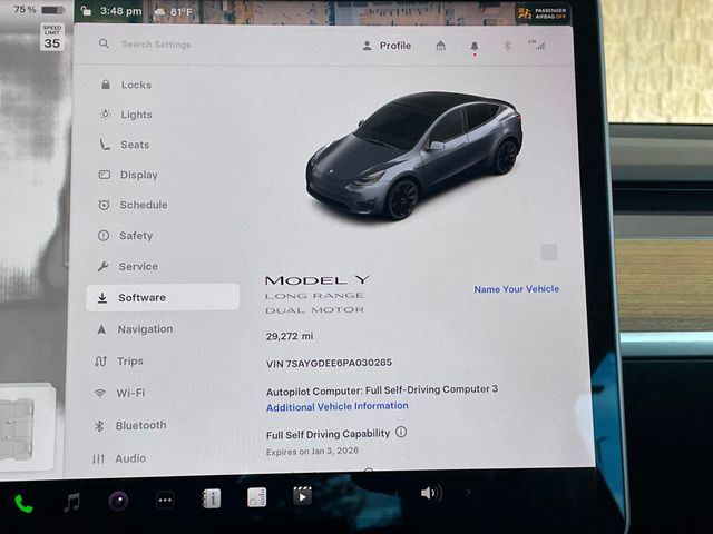 2023 Tesla Model Y Long Range AWD - 22927116 - 28