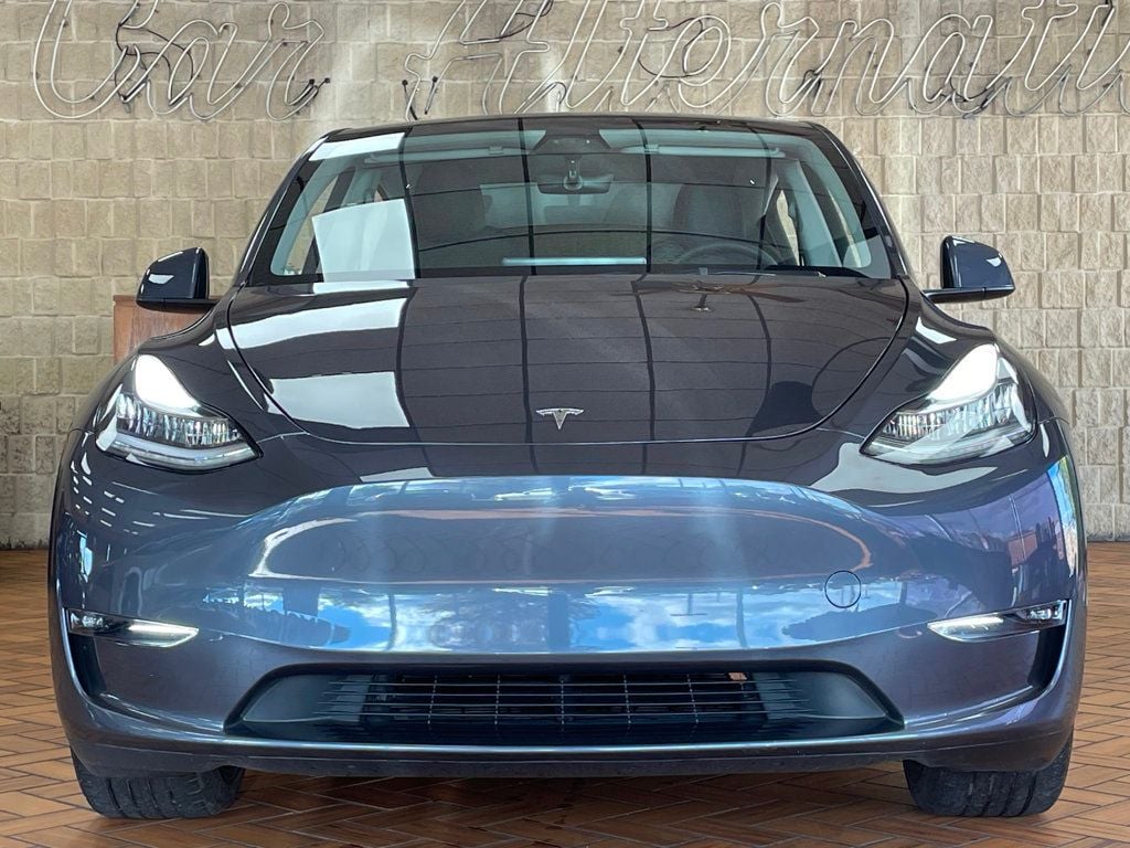 2023 Tesla Model Y Long Range AWD - 22927116 - 2