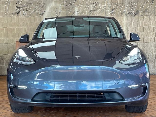 2023 Tesla Model Y Long Range AWD - 22927116 - 2