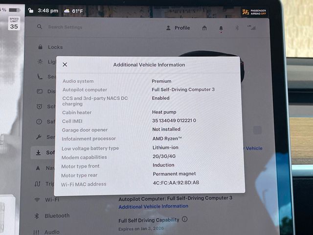 2023 Tesla Model Y Long Range AWD - 22927116 - 29