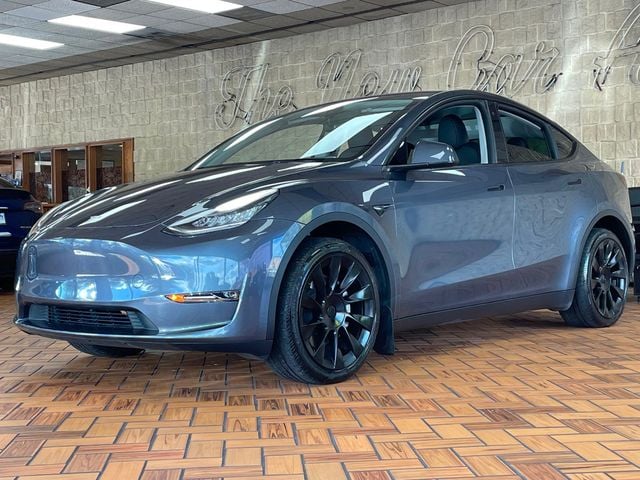 2023 Tesla Model Y Long Range AWD - 22927116 - 3