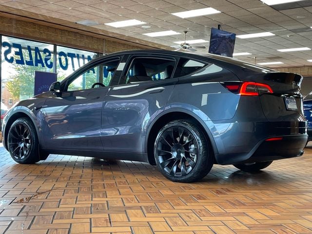 2023 Tesla Model Y Long Range AWD - 22927116 - 6