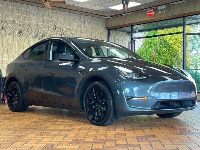 2023 Tesla Model Y Long Range AWD - 22927116 - 8