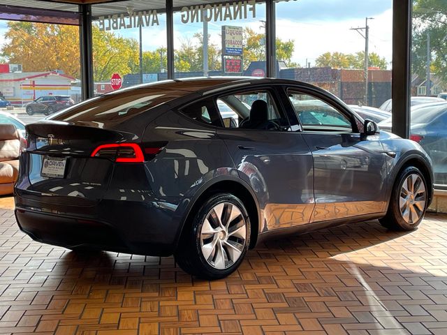 2023 Tesla Model Y Long Range AWD - 22941459 - 9