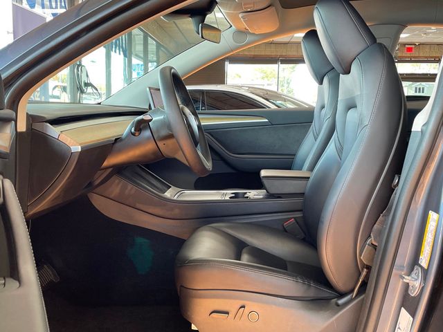 2023 Tesla Model Y Long Range AWD - 22941459 - 10