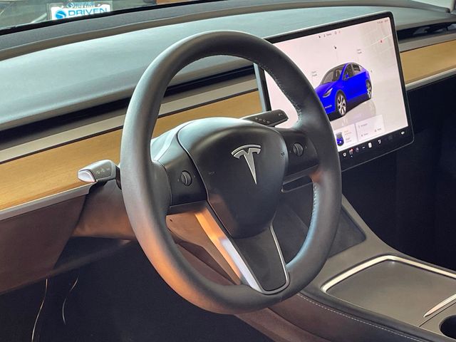 2023 Tesla Model Y Long Range AWD - 22941459 - 12