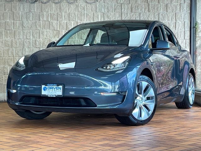 2023 Tesla Model Y Long Range AWD - 22941459 - 1