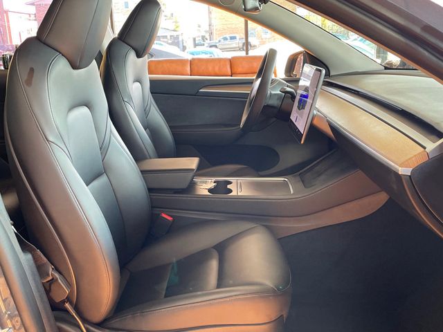 2023 Tesla Model Y Long Range AWD - 22941459 - 21