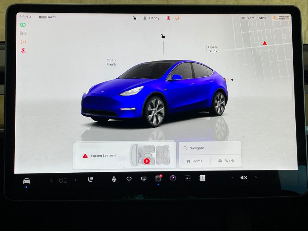 2023 Tesla Model Y Long Range AWD - 22941459 - 25