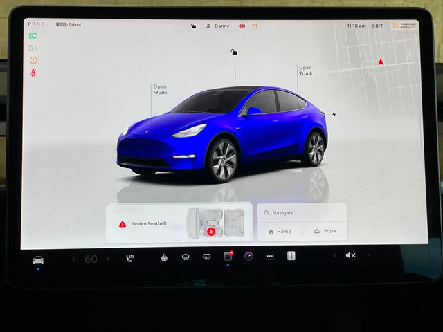 2023 Tesla Model Y Long Range AWD - 22941459 - 25