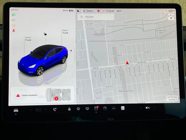2023 Tesla Model Y Long Range AWD - 22941459 - 27