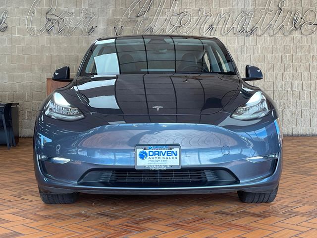 2023 Tesla Model Y Long Range AWD - 22941459 - 2