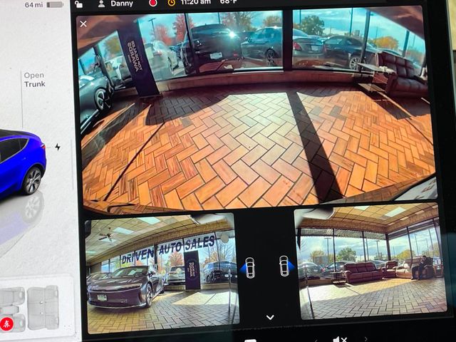 2023 Tesla Model Y Long Range AWD - 22941459 - 34