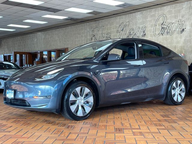 2023 Tesla Model Y Long Range AWD - 22941459 - 3