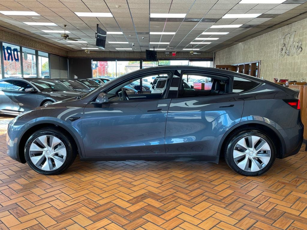 2023 Tesla Model Y Long Range AWD - 22941459 - 4