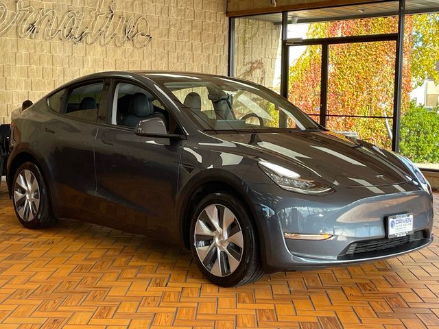 2023 Tesla Model Y Long Range AWD - 22941459 - 7