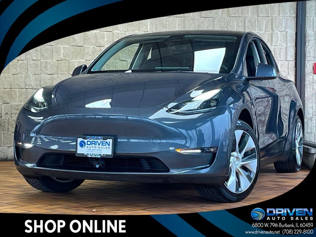2023 Tesla Model Y Long Range AWD - 22964827 | Video 1