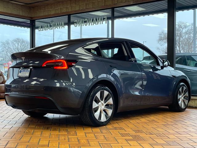 2023 Tesla Model Y Long Range AWD - 22964827 - 9