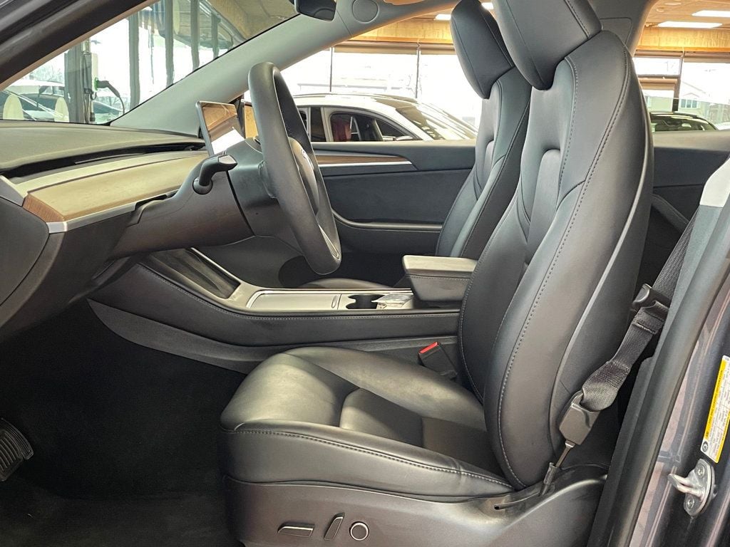 2023 Tesla Model Y Long Range AWD - 22964827 - 10