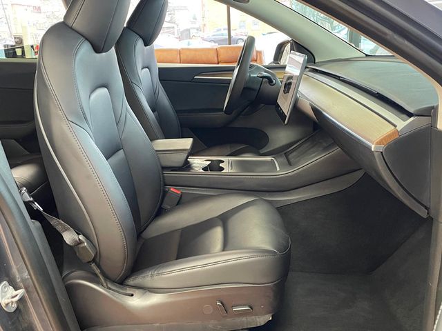 2023 Tesla Model Y Long Range AWD - 22964827 - 22