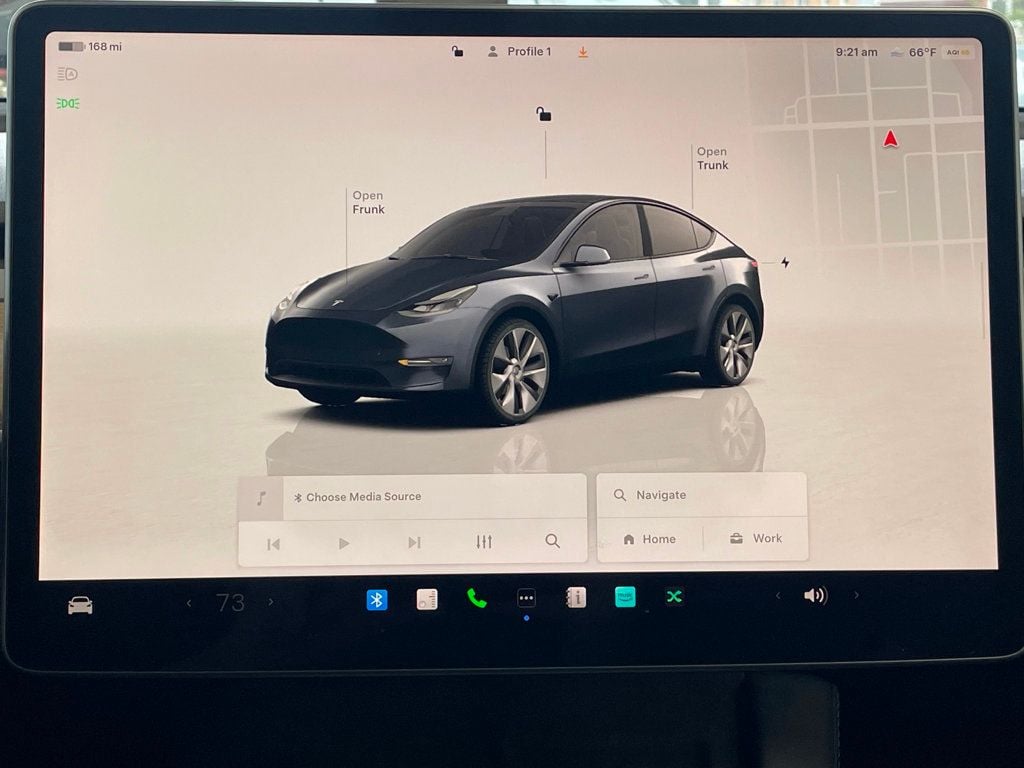 2023 Tesla Model Y Long Range AWD - 22964827 - 26