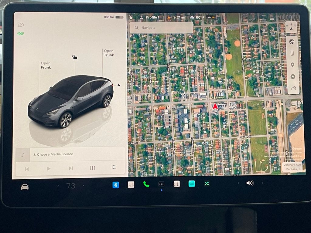 2023 Tesla Model Y Long Range AWD - 22964827 - 27
