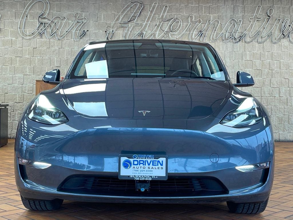 2023 Tesla Model Y Long Range AWD - 22964827 - 2