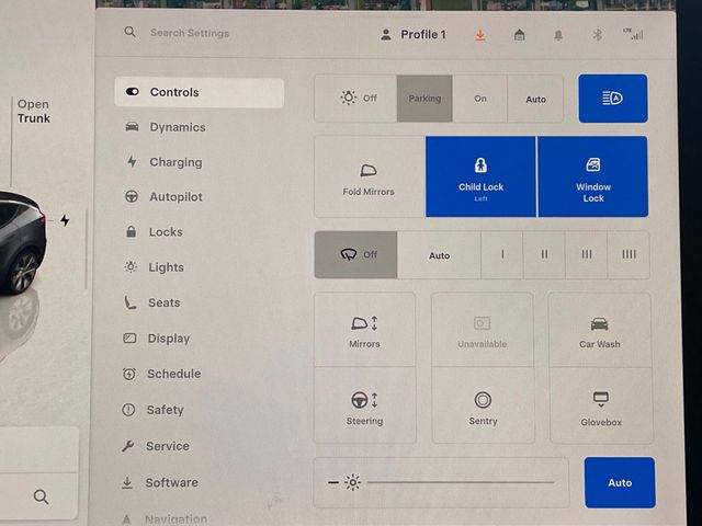 2023 Tesla Model Y Long Range AWD - 22964827 - 30