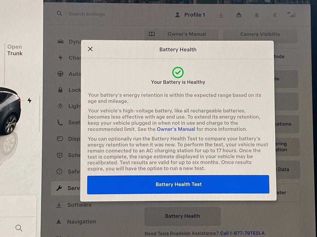 2023 Tesla Model Y Long Range AWD - 22964827 - 32