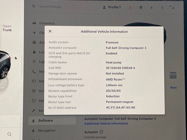 2023 Tesla Model Y Long Range AWD - 22964827 - 34
