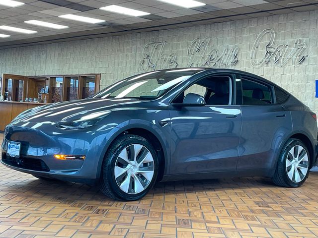 2023 Tesla Model Y Long Range AWD - 22964827 - 3