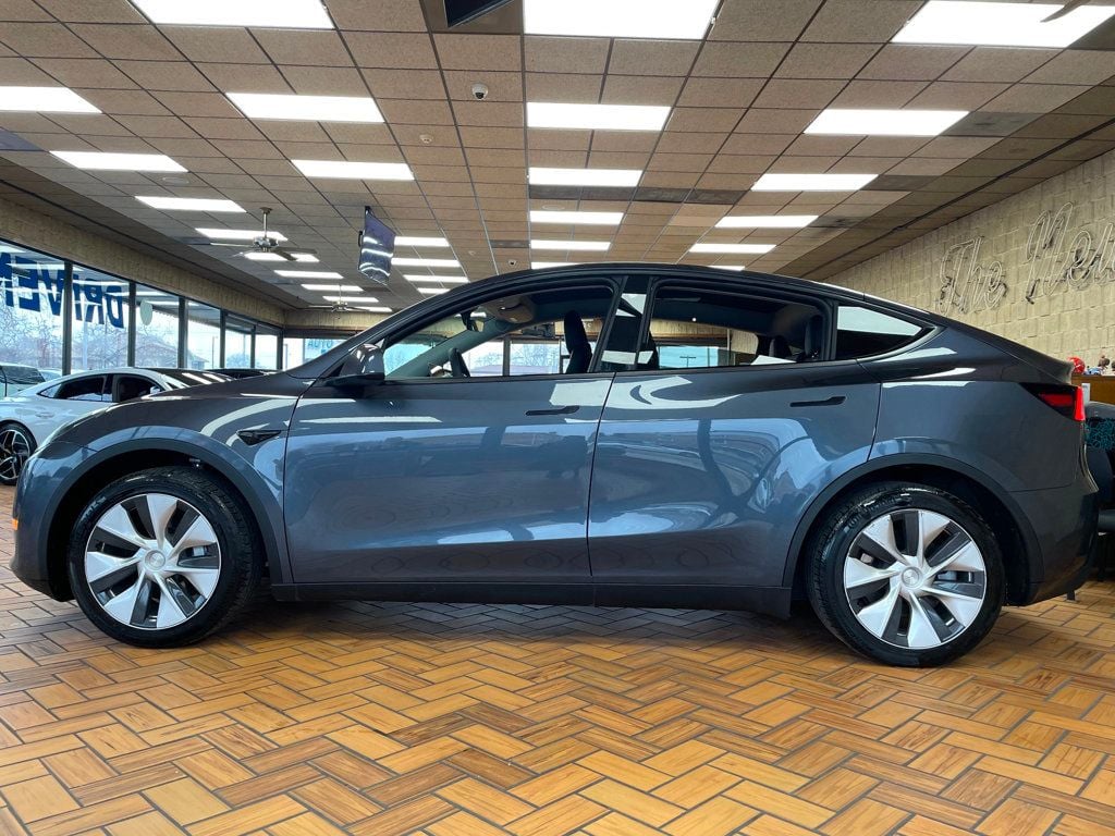 2023 Tesla Model Y Long Range AWD - 22964827 - 4