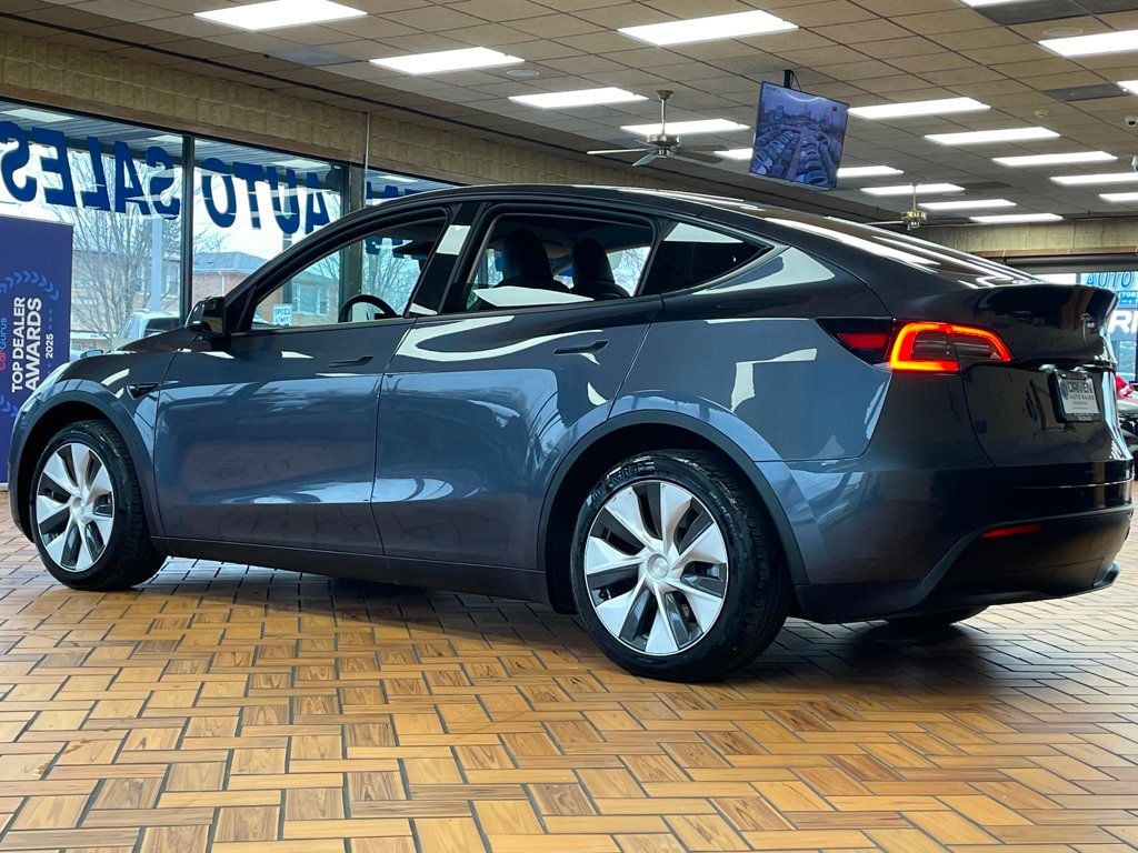 2023 Tesla Model Y Long Range AWD - 22964827 - 5