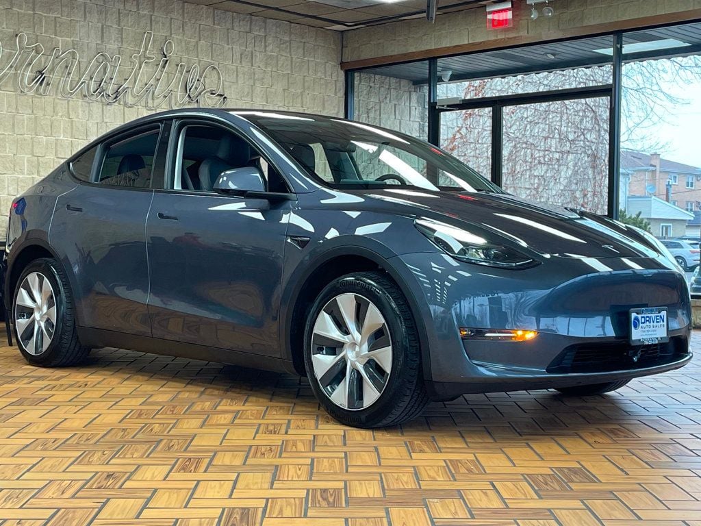 2023 Tesla Model Y Long Range AWD - 22964827 - 7
