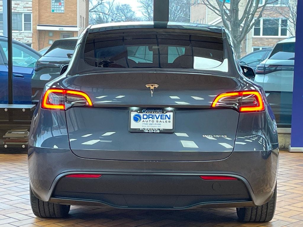 2023 Tesla Model Y Long Range AWD - 22964827 - 8