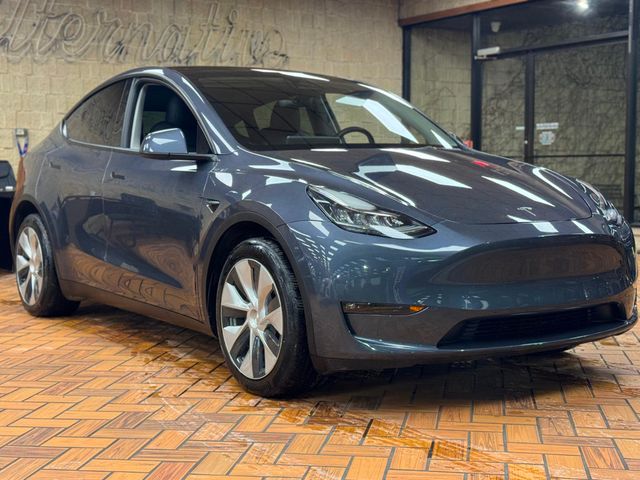 2023 Tesla Model Y Long Range AWD - 22974047 - 9