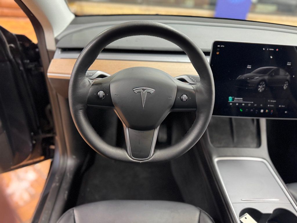 2023 Tesla Model Y Long Range AWD - 22974047 - 14