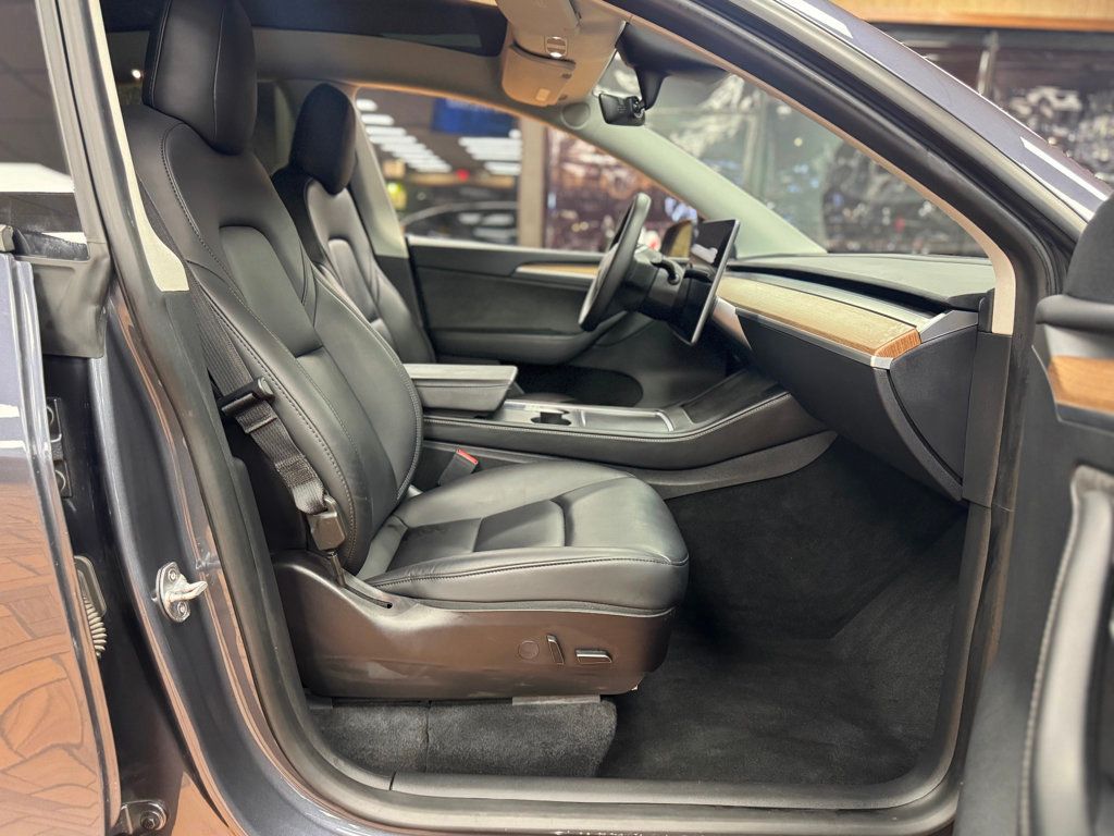 2023 Tesla Model Y Long Range AWD - 22974047 - 17