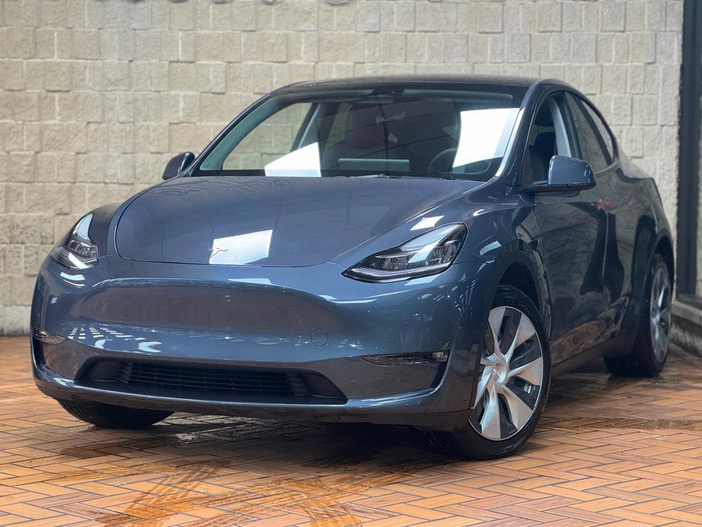 2023 Tesla Model Y Long Range AWD - 22974047 - 1